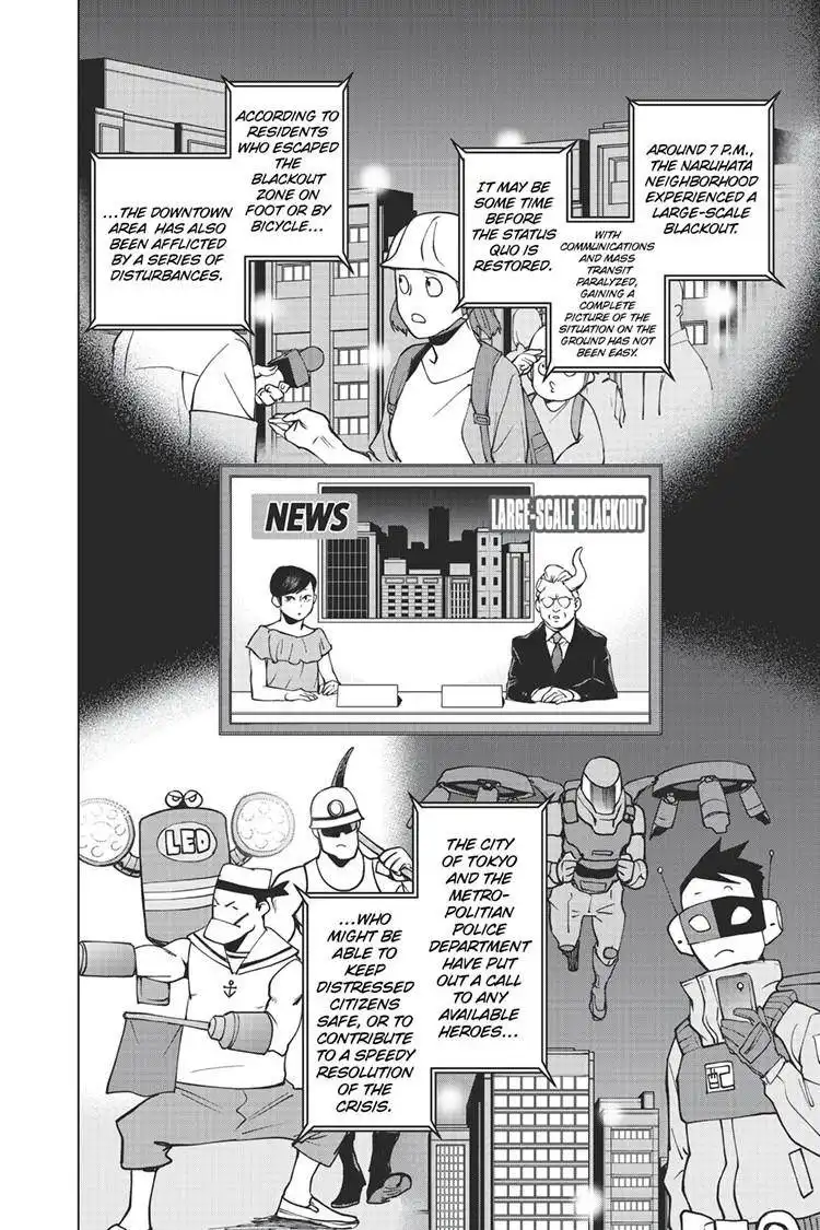 Vigilante: Boku no Hero Academia Illegals Chapter 105 2